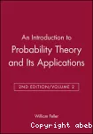 AN INTRODUCTION TO PROBABILITY THEORY AND ITS APPLICATIONS