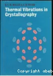 THERMAL VIBRATIONS IN CRYSTALLOGRAPHY