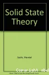 SOLID STATE THEORY