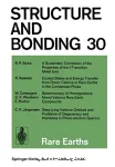 STRUCTURE AND BONDING