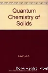 SOLID STATE QUANTUM CHEMISTRY