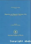 MAGNETISM AND MAGNETIC MATERIALS 1976