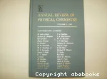 ANNUAL REVIEW OF PHYSICAL CHEMISTRY