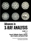 ADVANCES IN X-RAY ANALYSIS