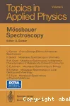 MOSSBAUER SPECTROSCOPY