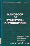 HANDBOOK OF STATISTICAL DISTRIBUTIONS