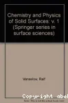 CHEMISTRY AN D PHYSICS OF SOLID SURFACES