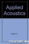 APPLIED ACOUSTICS