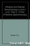 INFRARED AND RAMAN SPECTROSCOPY