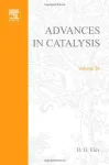 ADVANCES IN CATALYSIS