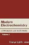 MODERN ELECTROCHEMISTRY