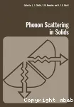 PHONON SCATTERING IN SOLIDS