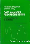 DATA ANALYSIS AND REGRESSION