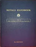 METALS HANDBOOK