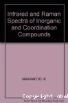 INFRARED AND RAMAN SPECTRA OF INORGANIC AND COORDINATION COMPOUNDS