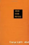 SOLID STATE PHYSICS