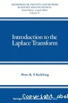 INTODUCTION TO THE LAPLACE TRANSFORM