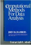 COMPUTATIONAL METHODS FOR DATA ANALYSIS