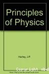 PRINCIPLES OF PHYSICS