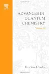 ADVANCES IN QUANTUM CHEMISTRY