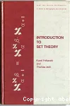 INTRODUCTION TO SET THEORY