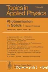 PHOTOEMISSION IN SOLIDS I