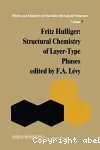 STRUCTURAL CHEMISTRY OF LAYER-TYPE PHASES