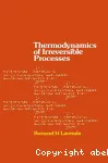 THERMODYNAMICS OF IRREVERSIBLE PROCESSES