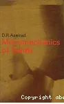 MICROMECHANICS OF SOLIDS