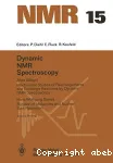 DYNAMIC NMR SPECTROSCOPY