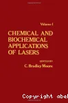 CHEMICAL AND BIOCHEMICAL APPLICATIONS OF LASERS