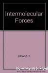 INTERMOLECULAR FORCES