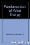 FUNDAMENTALS OF WIND ENERGY