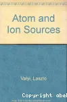 ATOM AND ION SOURCES