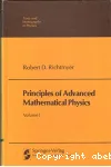 PRINCIPLES OF ADVANCED MATHEMATICAL PHYSICS