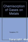 CHEMISORPTION OF GASES ON METALS