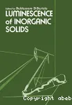 LUMINESCENCE OF INORGANIC SOLIDS