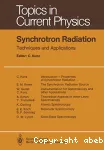 SYNCHROTRON RADIATION