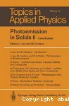 PHOTOEMISSION IN SOLIDS II