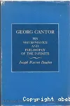 GEORG CANTOR