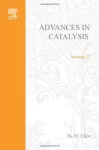 ADVANCES IN CATALYSIS