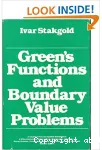 GREENS' S FUNCTIONS AND BOUNDARY VALUE PROBLEMS