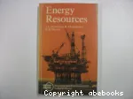 ENERGY RESOURCES