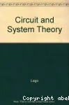 CIRCUIT AND SYSTEM THEORY