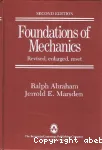 FOUNDATIONS OF MECHANICS