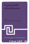 ORGANOMETALLICS OF THE F-ELEMENTS