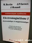 ELECTROMAGNETISME I