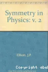 SYMMETRY IN PHYSICS