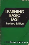 LEARNING BASIC FAST