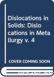 DISLOCATIONS IN SOLIDS